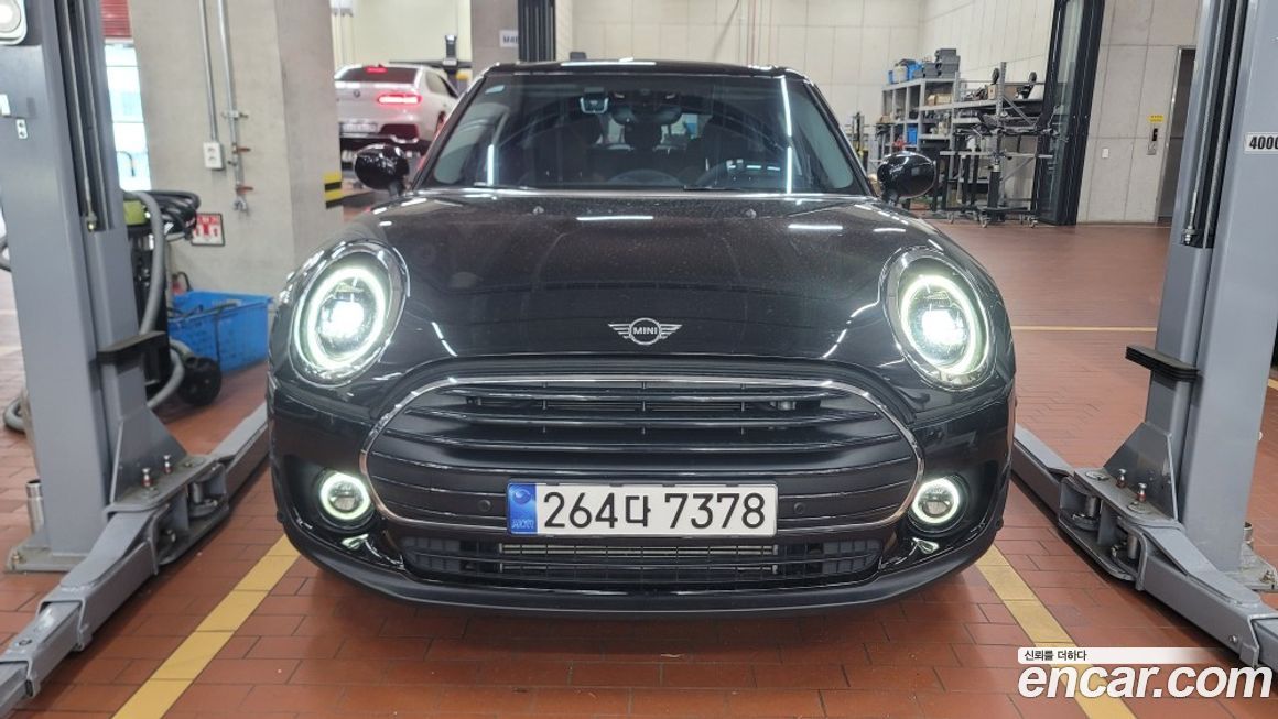 Mini Clubman 2022