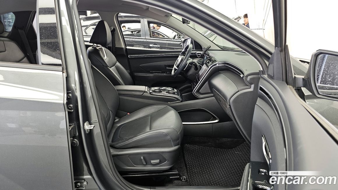 Hyundai Tucson 2021
