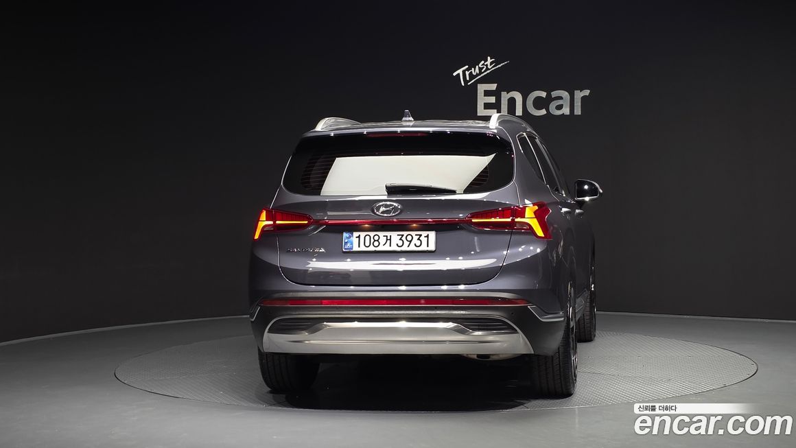 Hyundai Santafe 2021