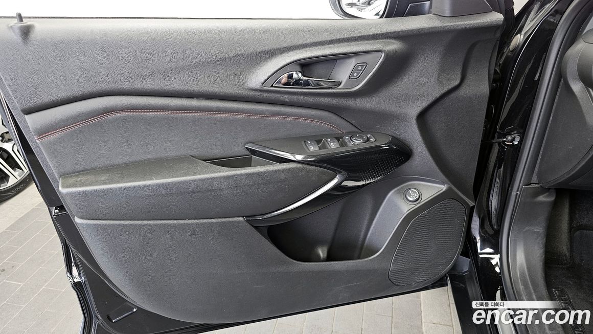 ChevroletGMDaewoo Trax 2024