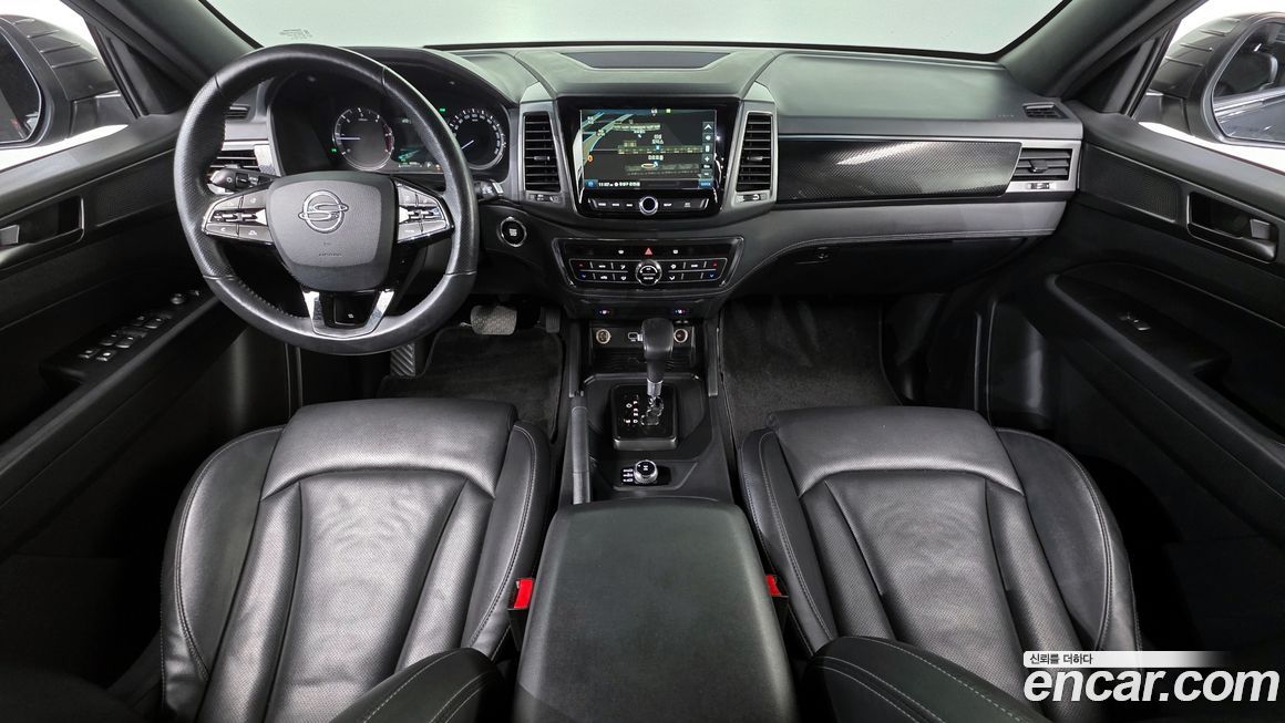 KG_Mobility_Ssangyong Rexton 2021