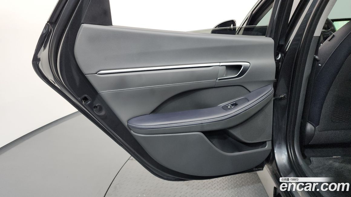 Hyundai Sonata 2022