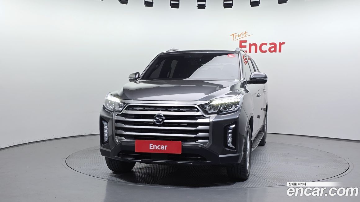 KG_Mobility_Ssangyong Rexton 2021