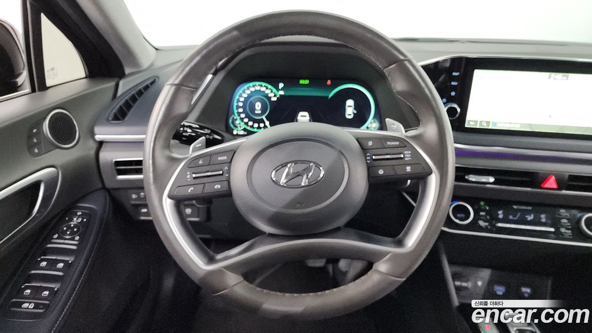 Hyundai Sonata 2022