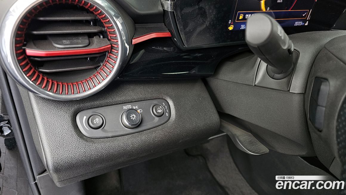 ChevroletGMDaewoo Trax 2024