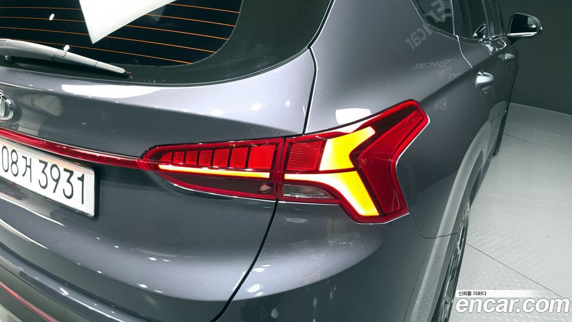 Hyundai Santafe 2021