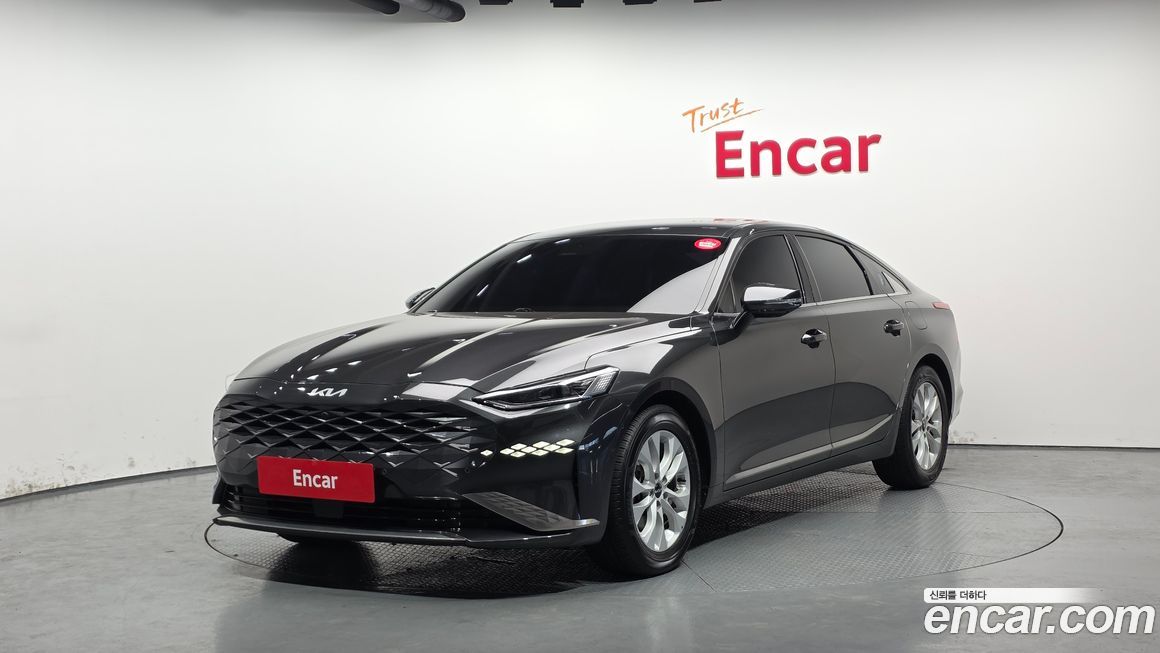 Kia K8 2023