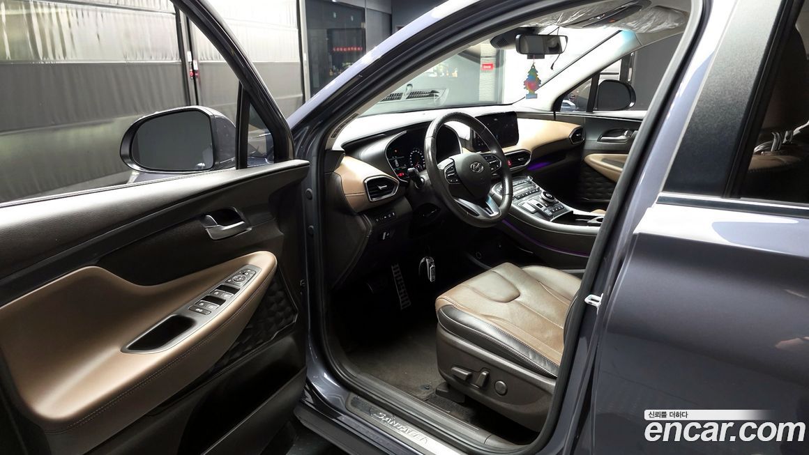 Hyundai Santafe 2021