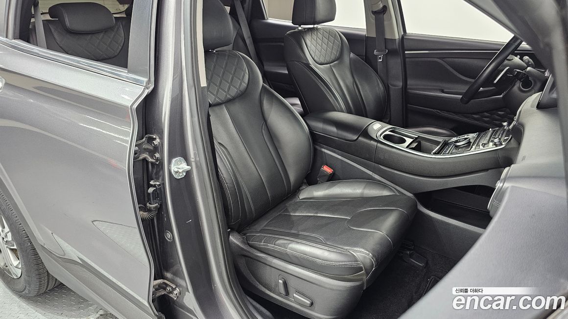 Hyundai Santafe 2021