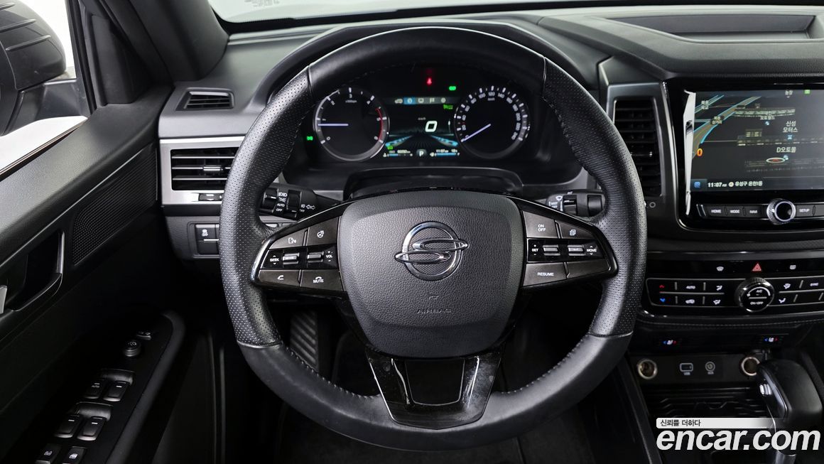 KG_Mobility_Ssangyong Rexton 2021