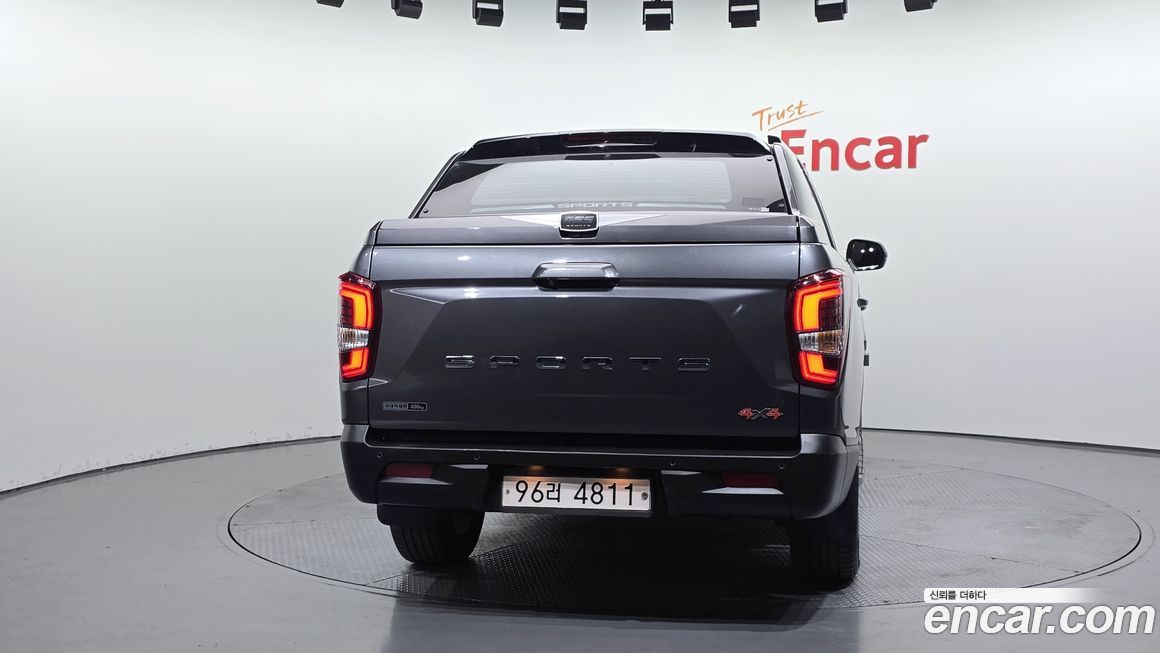 KG_Mobility_Ssangyong Rexton 2021