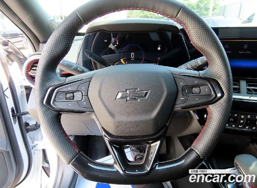 ChevroletGMDaewoo Trax 2024