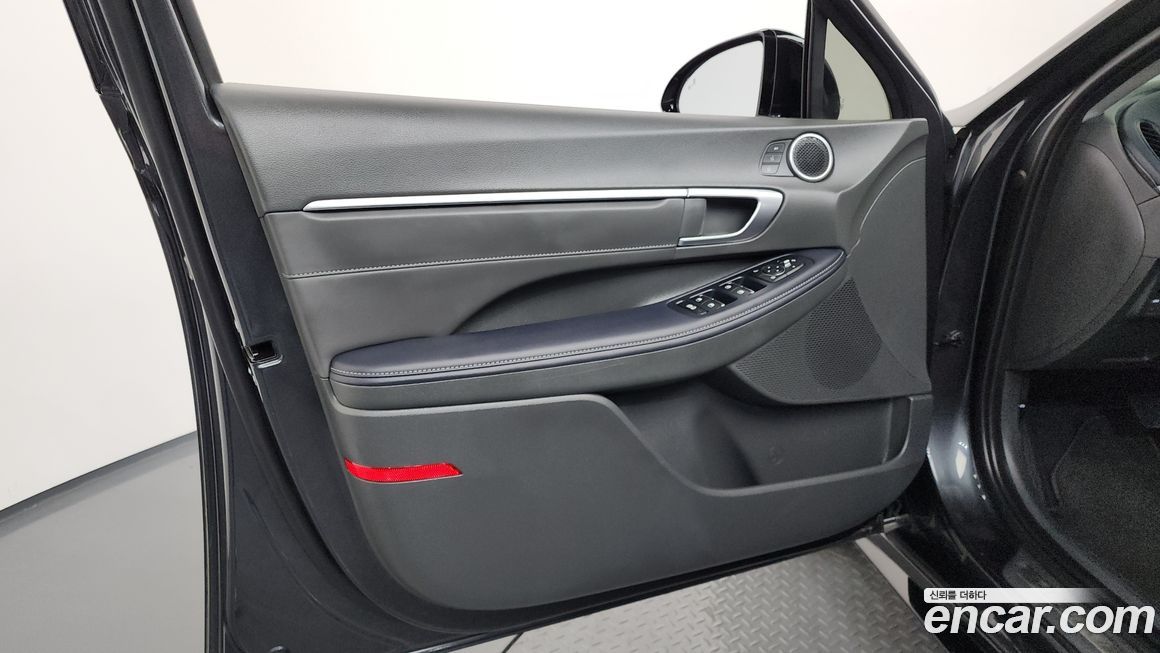 Hyundai Sonata 2022
