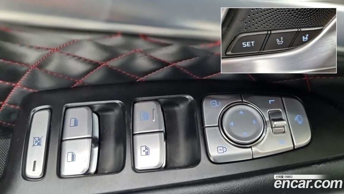 Genesis G70 2019