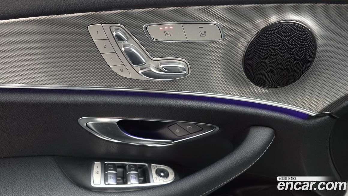 Mercedes-Benz E-Class 2018