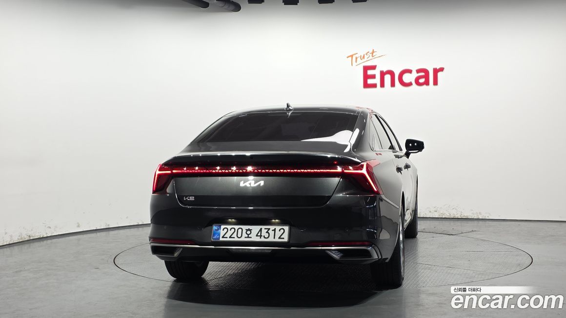 Kia K8 2023