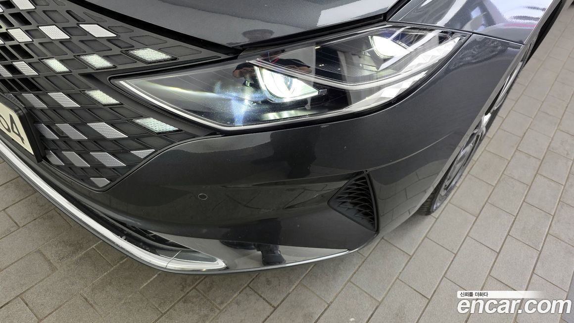 Hyundai Grandeur 2022