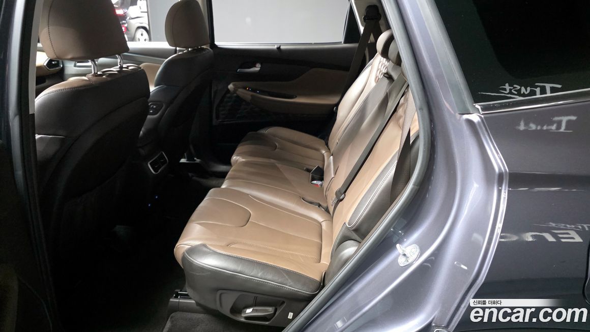Hyundai Santafe 2021