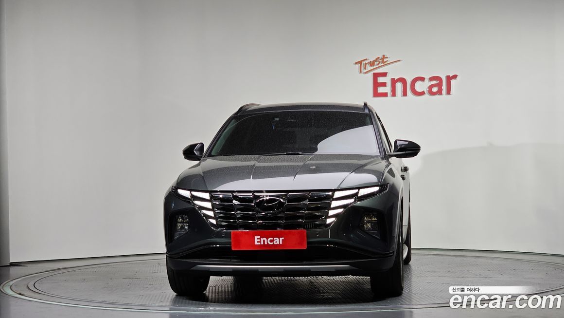 Hyundai Tucson 2021
