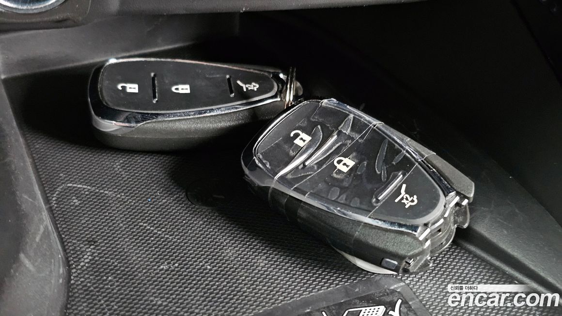 ChevroletGMDaewoo Trax 2024