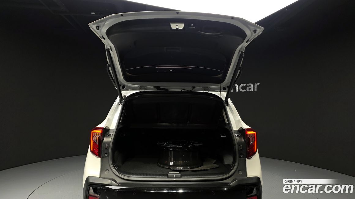 Kia Seltos 2023