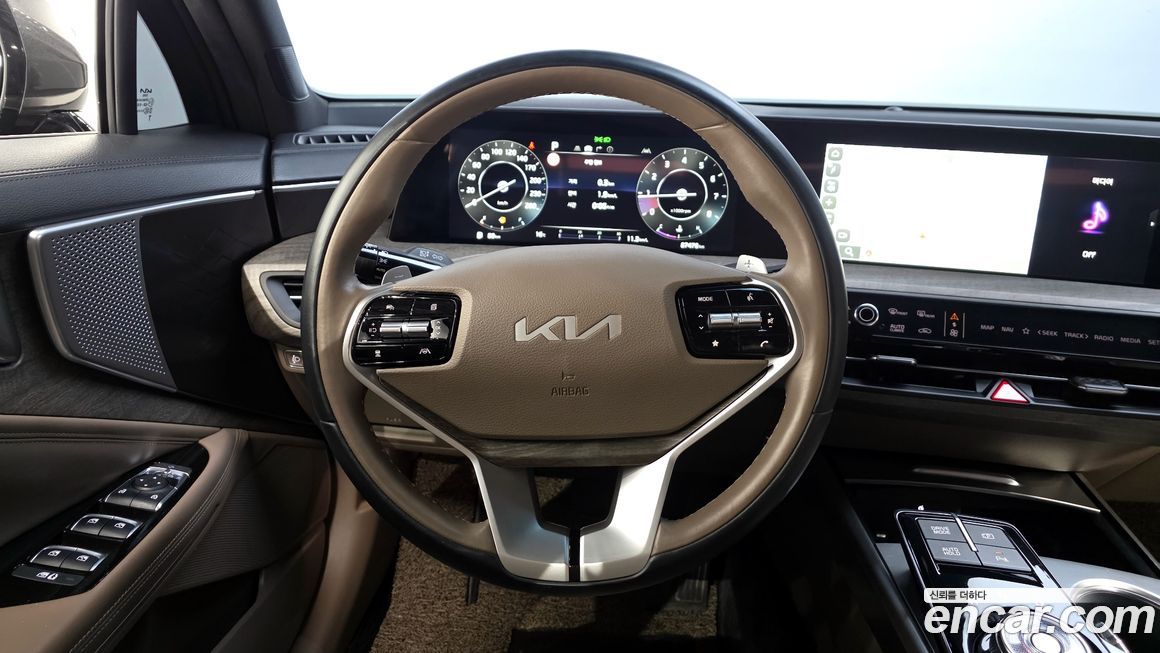 Kia K8 2023