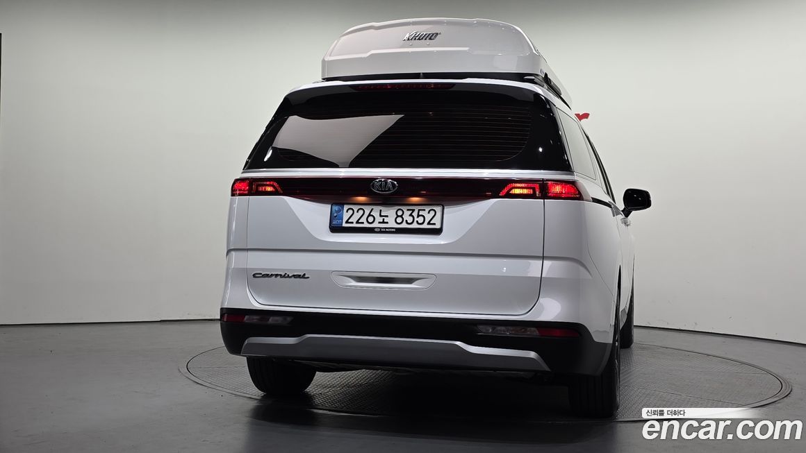 Kia Canival 2021