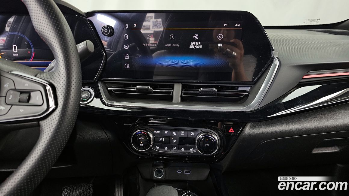 ChevroletGMDaewoo Trax 2024