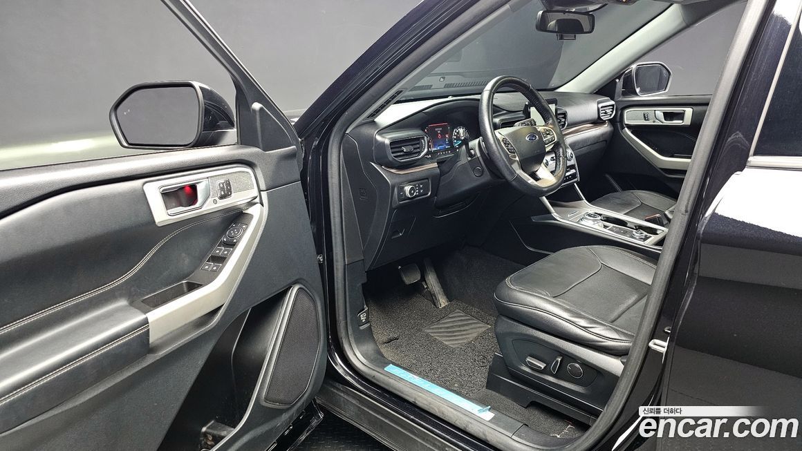Ford Explorer 2020