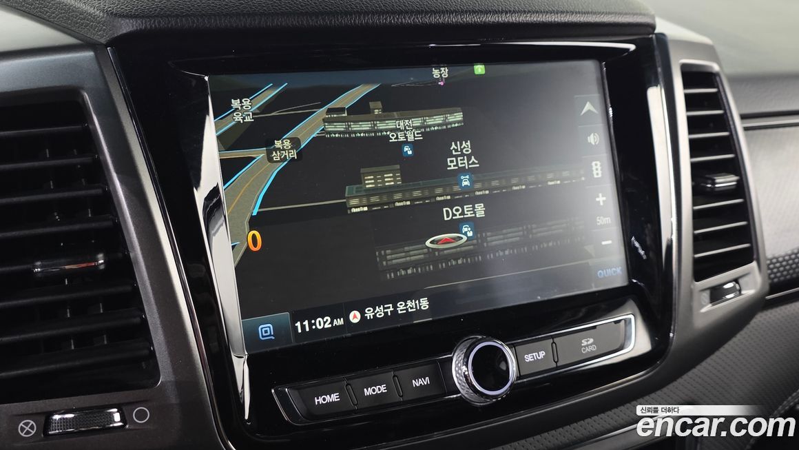 KG_Mobility_Ssangyong Rexton 2021