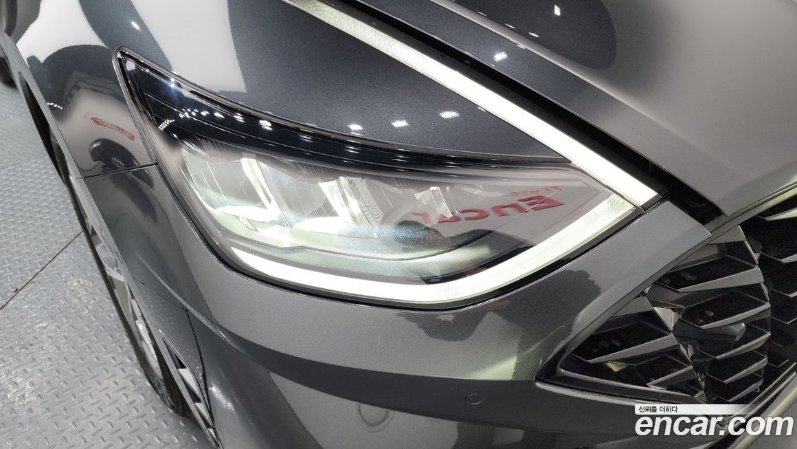 Hyundai Sonata 2022