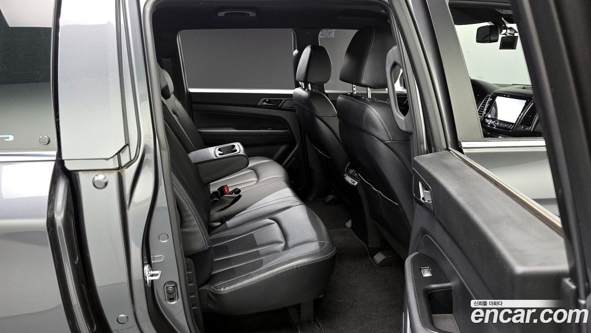 KG_Mobility_Ssangyong Rexton 2021