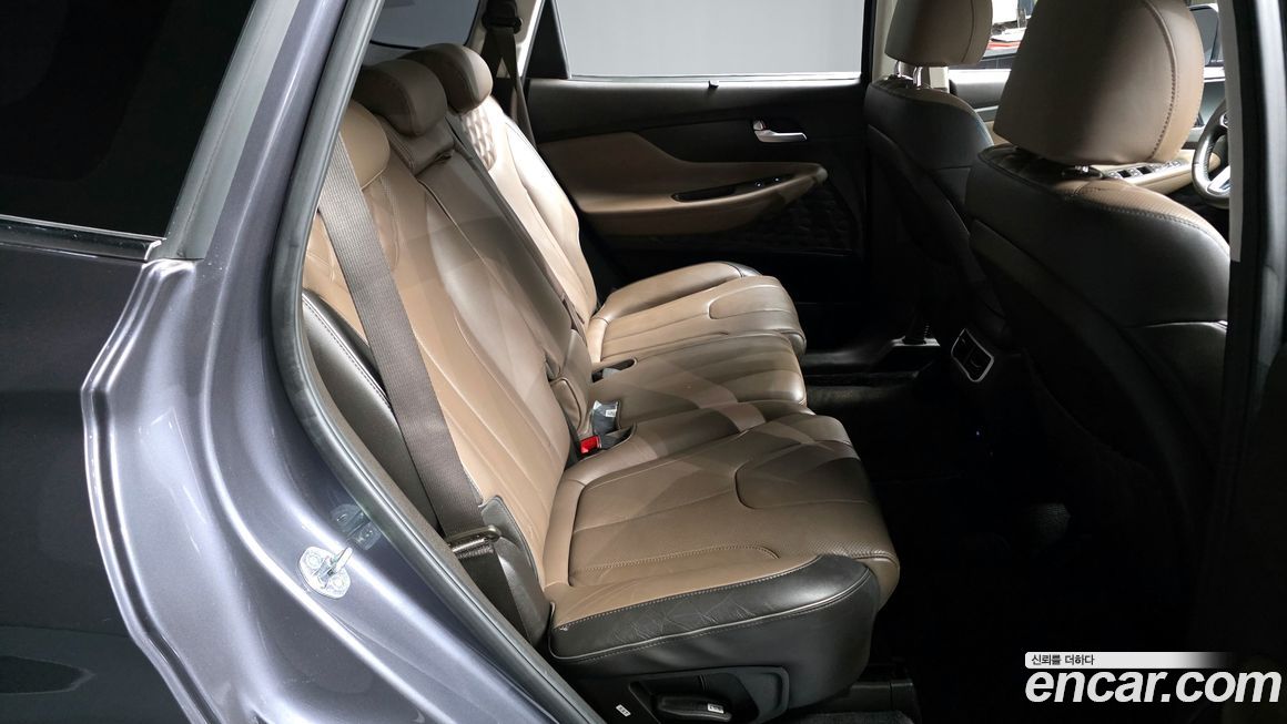 Hyundai Santafe 2021