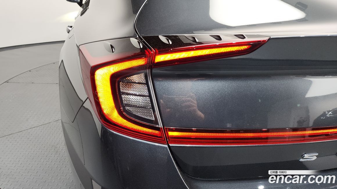Hyundai Sonata 2022