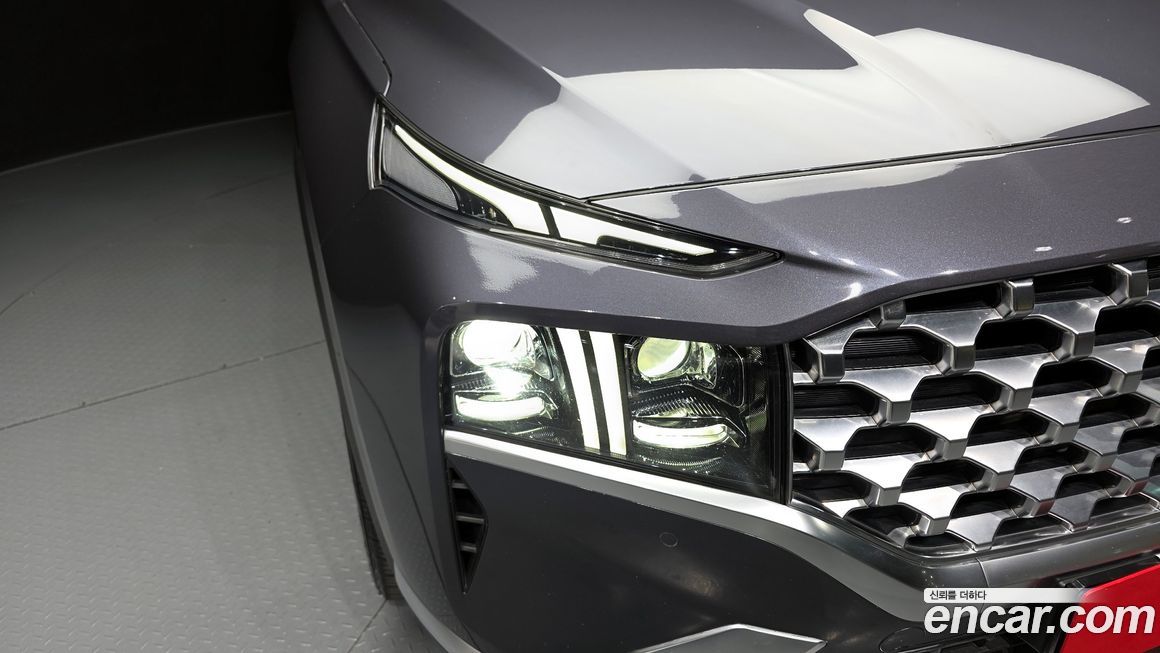 Hyundai Santafe 2021