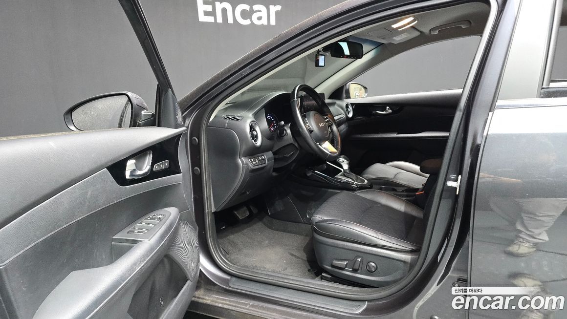 Kia K3 2022