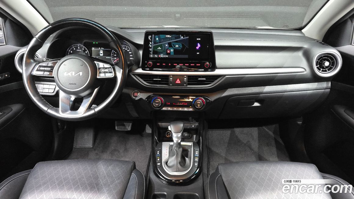 Kia K3 2022