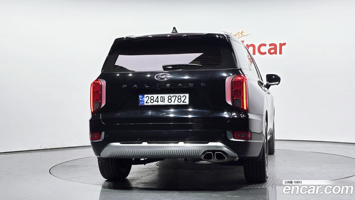 Hyundai Palisade 2021