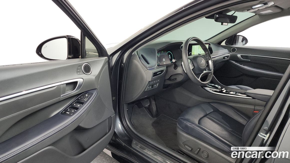 Hyundai Sonata 2022