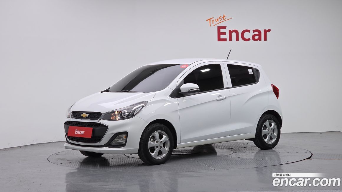 ChevroletGMDaewoo Spark 2021