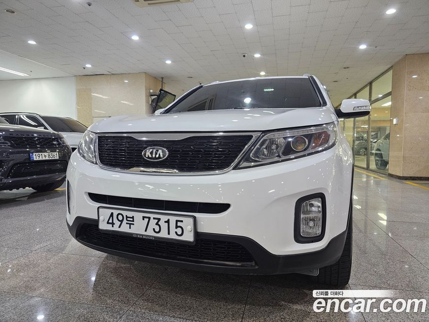 Kia Sorento 2013