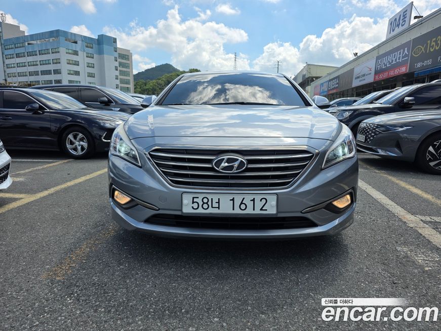 Hyundai Sonata 2015