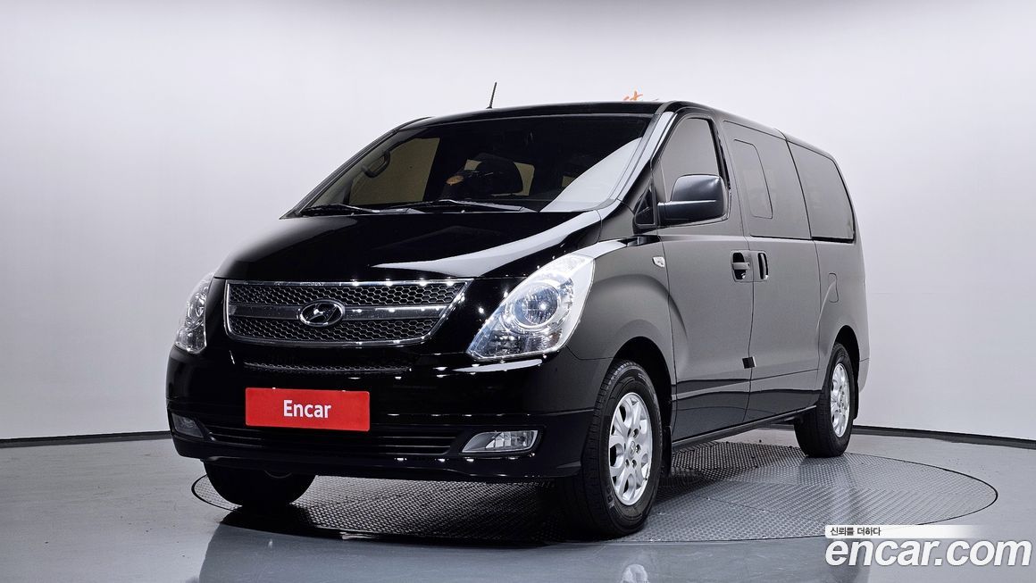 Hyundai Starex 2014