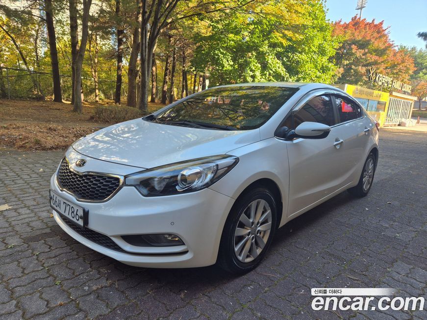 Kia K3 2015