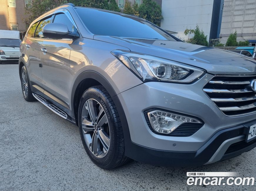 Hyundai Maxcruz 2014