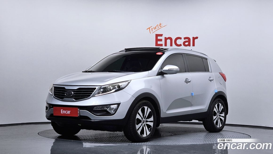Kia Sportage 2012
