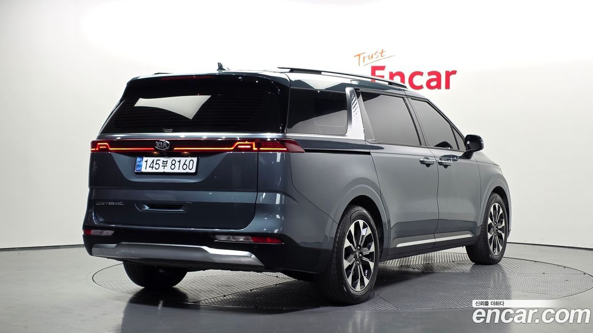 Kia Canival 2021