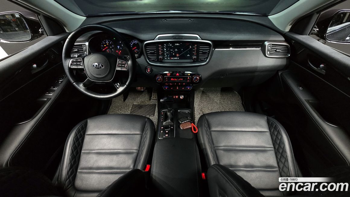 Kia Sorento 2020