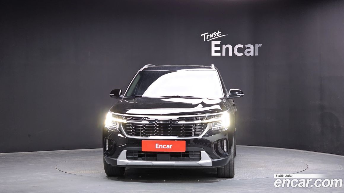 Kia Seltos 2023