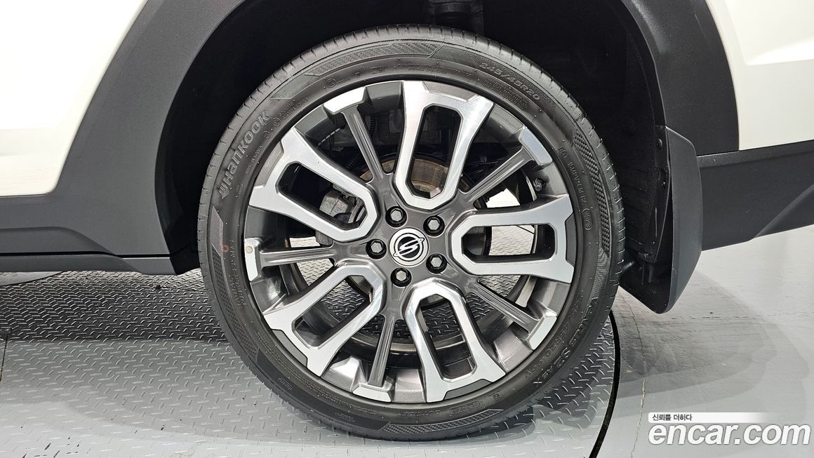KG_Mobility_Ssangyong Torres 2023
